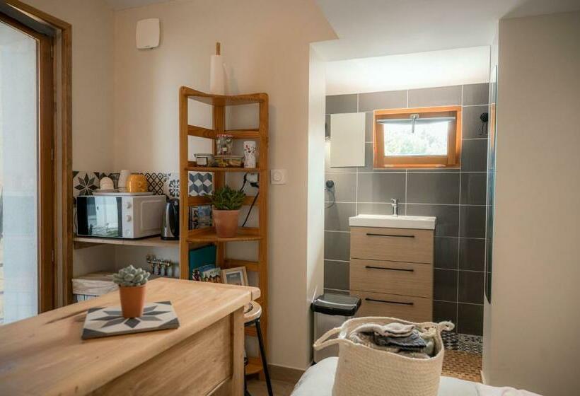 مبيت وإفطار Chambre Folle Avoine