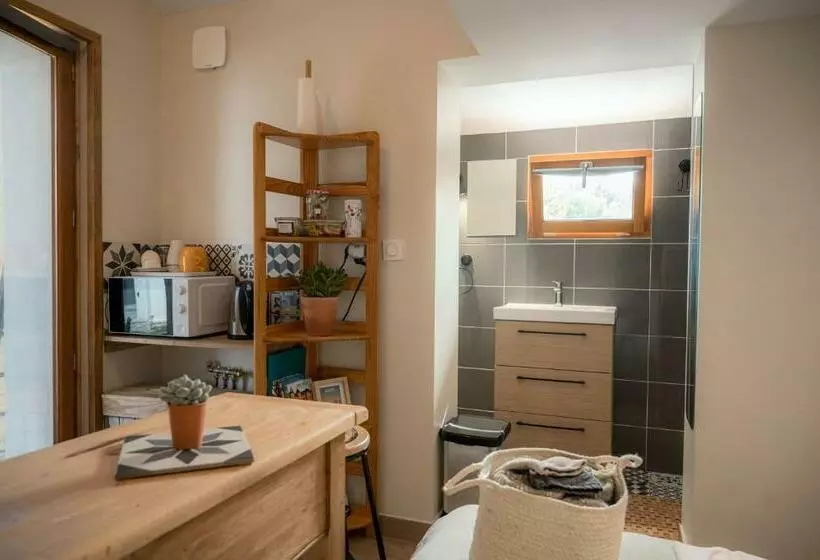 Aamiaismajoitus (B&B) Chambre Folle Avoine