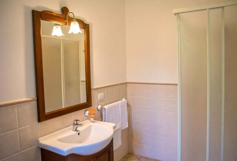 Aamiaismajoitus (B&B) L Infinito