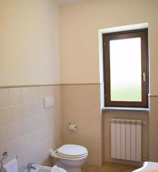 Aamiaismajoitus (B&B) L Infinito