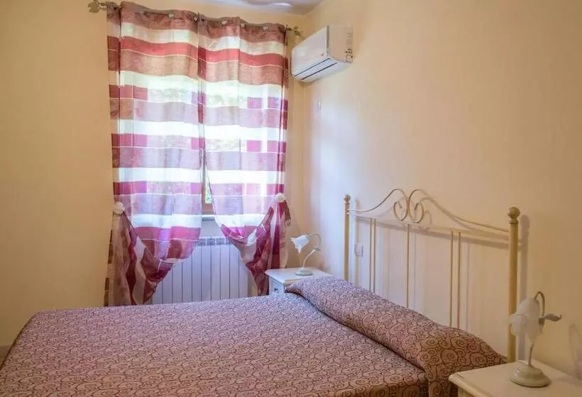 Aamiaismajoitus (B&B) L Infinito