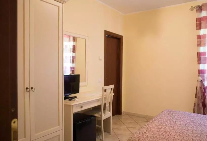 Aamiaismajoitus (B&B) L Infinito