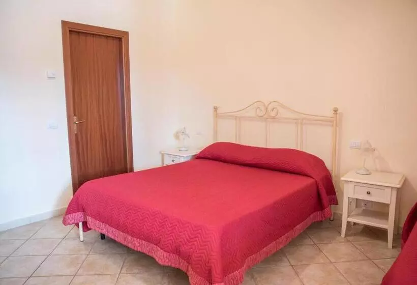 Aamiaismajoitus (B&B) L Infinito