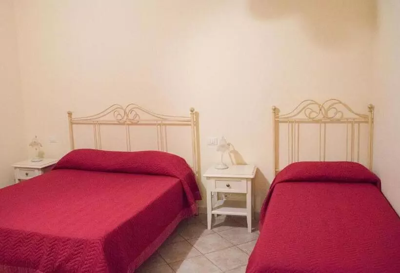 Aamiaismajoitus (B&B) L Infinito