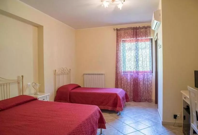 Aamiaismajoitus (B&B) L Infinito