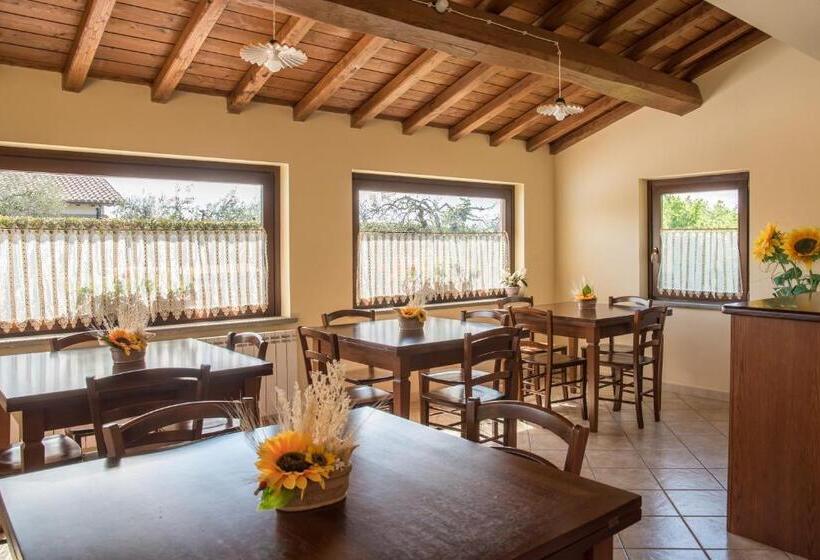 Bed and Breakfast L Infinito