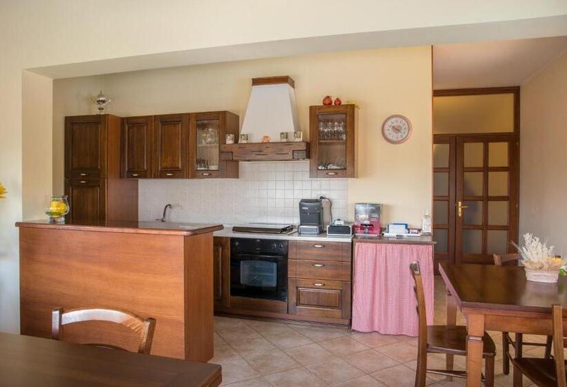 Bed and Breakfast L Infinito