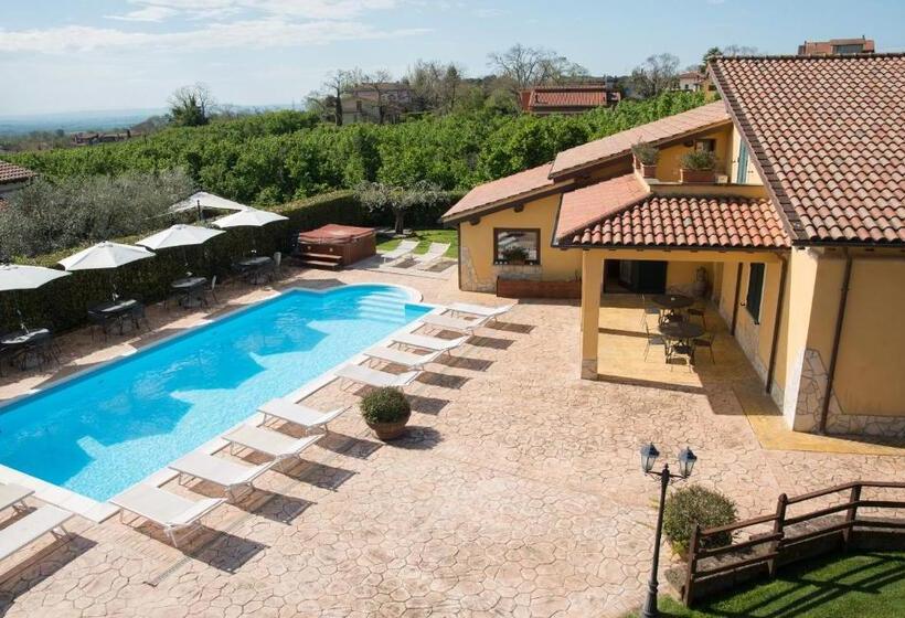 Bed and Breakfast L Infinito