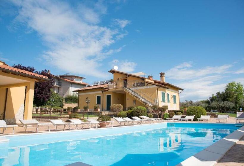 Bed and Breakfast L Infinito