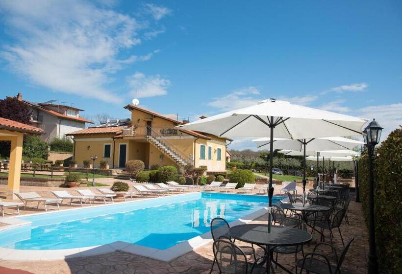 Bed and Breakfast L Infinito