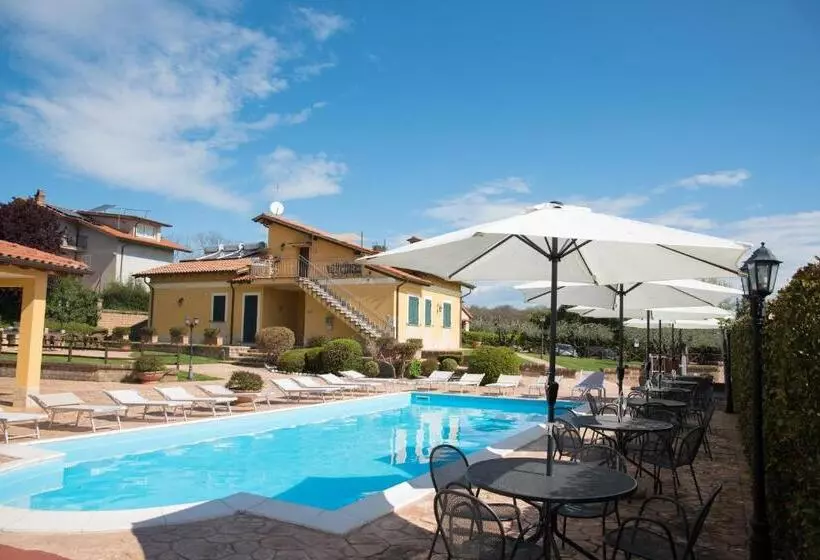 Aamiaismajoitus (B&B) L Infinito