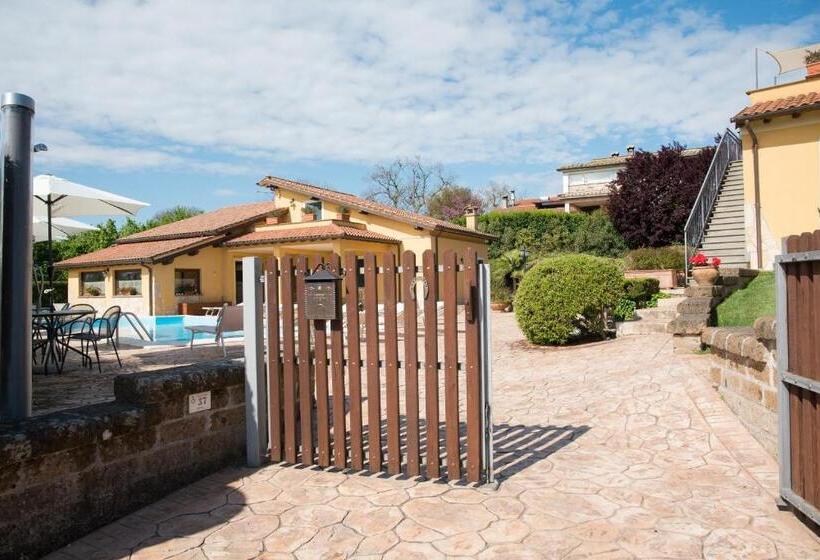 Bed and Breakfast L Infinito