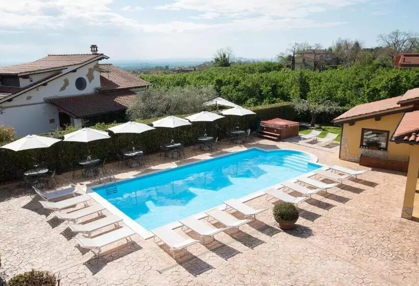 Aamiaismajoitus (B&B) L Infinito