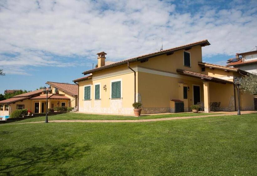 Bed and Breakfast L Infinito