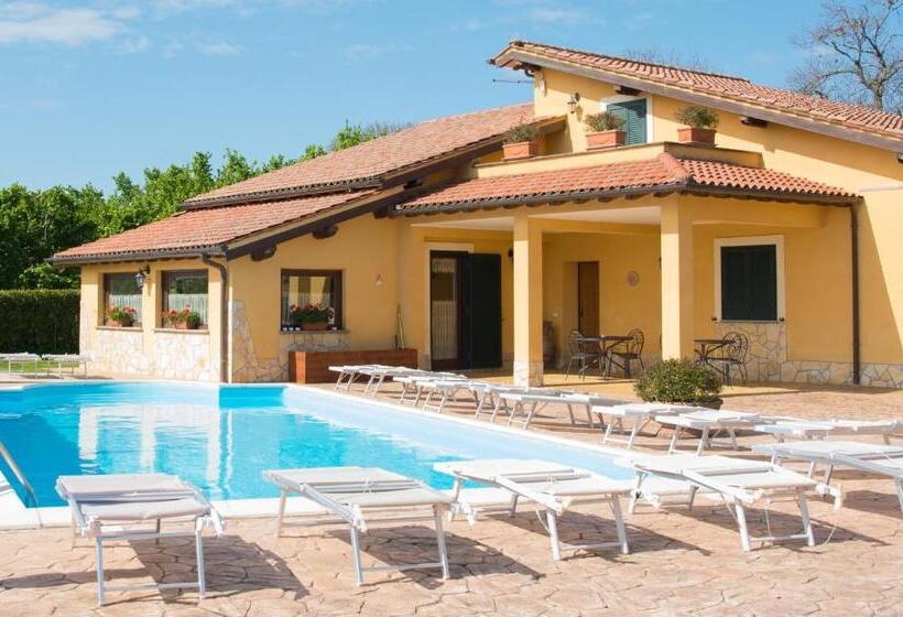 Bed and Breakfast L Infinito