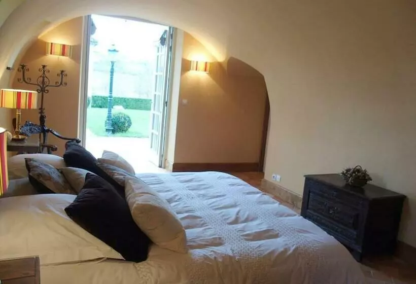 Aamiaismajoitus (B&B) La Chambre Des Vignerons