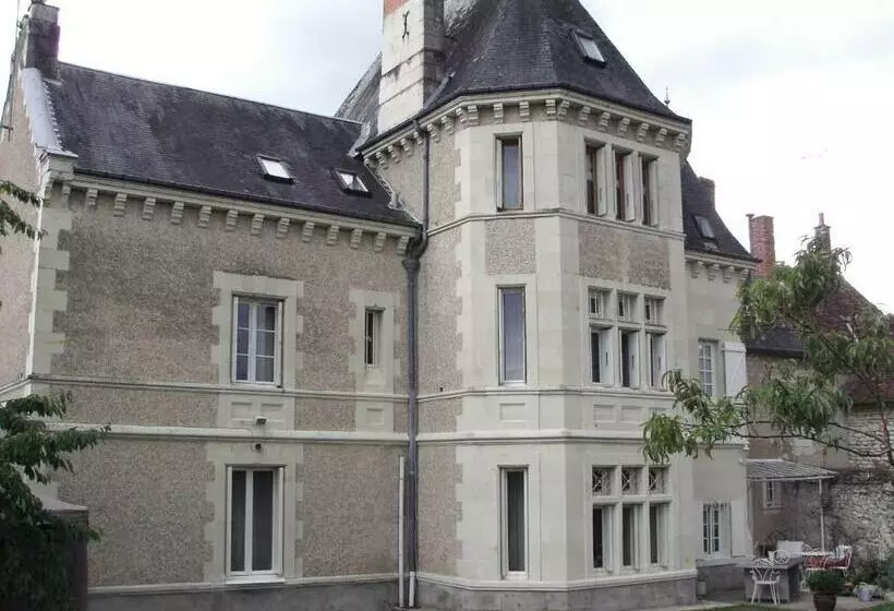 Aamiaismajoitus (B&B) La Tourelle Des Echelles