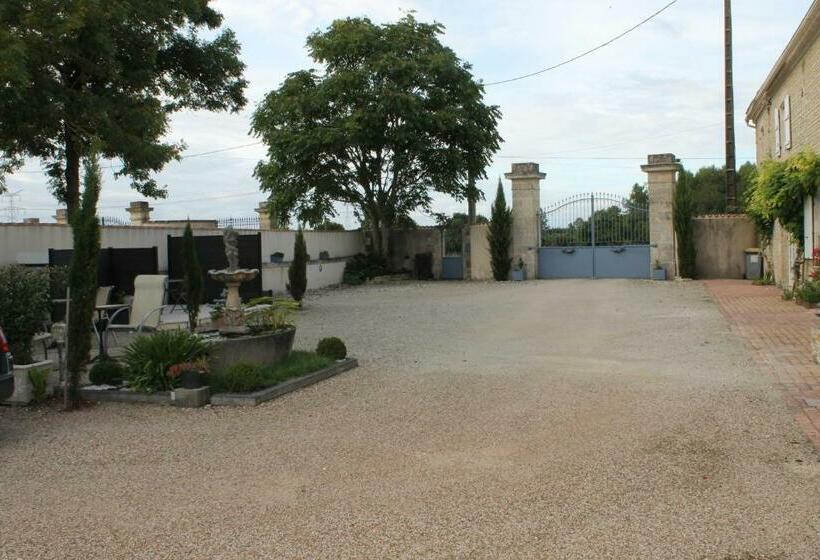 Bed and Breakfast Le Logis D Antigny