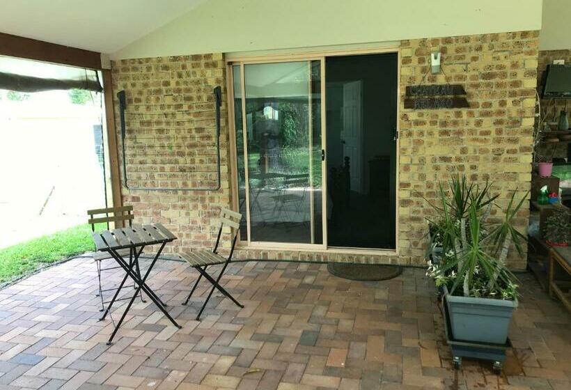 住宿加早餐 Noosa Lake Weyba