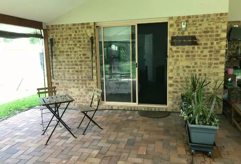 Aamiaismajoitus (B&B) Noosa Lake Weyba