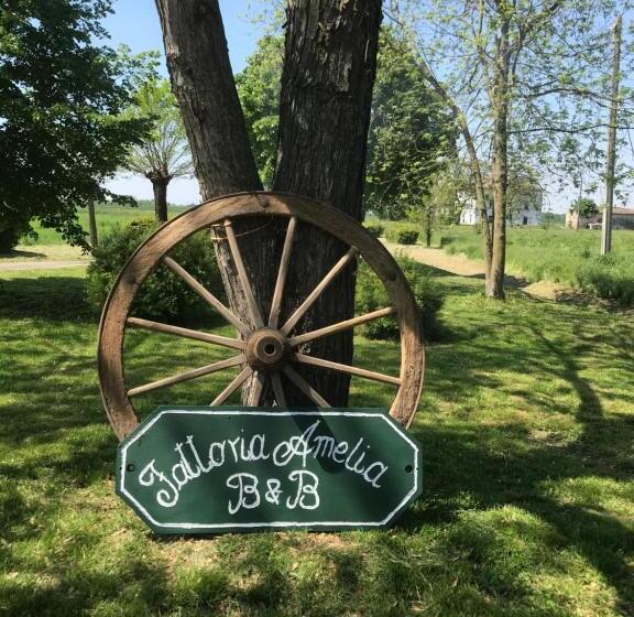 Otel Fattoria Amelia