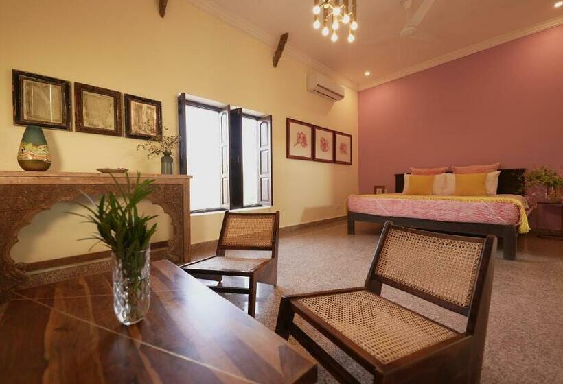 Kaner Retreat   India S First Desert Botanical Resort