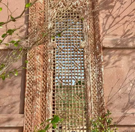 Kaner Retreat   India S First Desert Botanical Resort