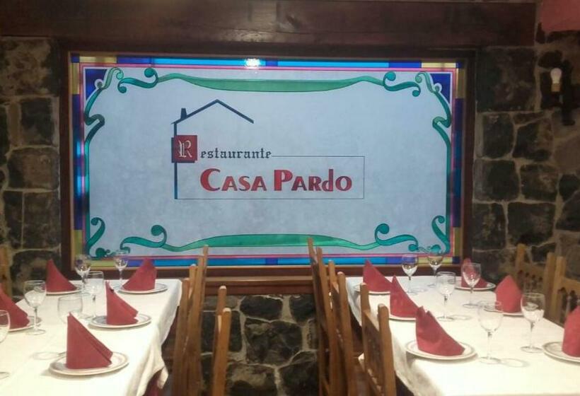 펜션 Casa Pardo