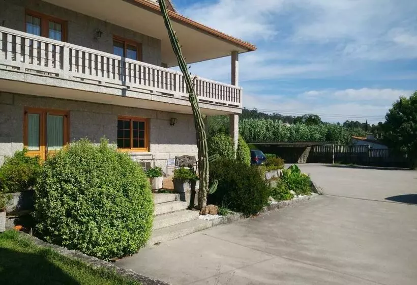 ペンション Hostal   Restaurante Casa Cuña