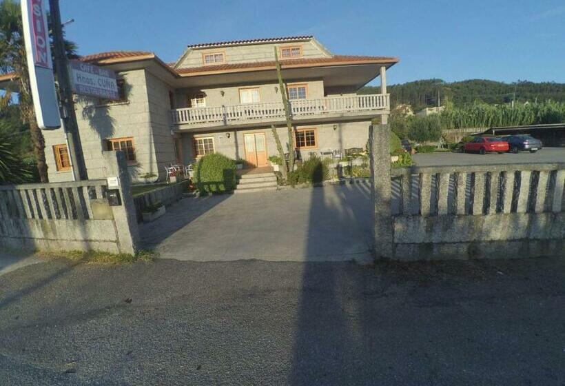 Пансион Hostal Restaurante Casa Cuña