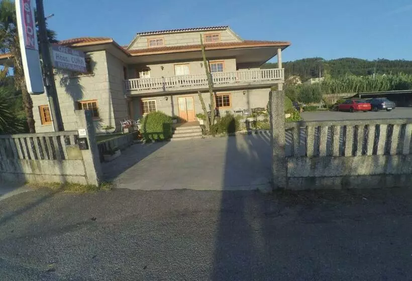 ペンション Hostal   Restaurante Casa Cuña