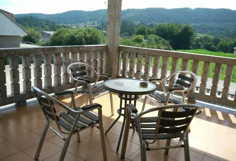 ペンション Hostal   Restaurante Casa Cuña