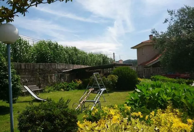 ペンション Hostal   Restaurante Casa Cuña