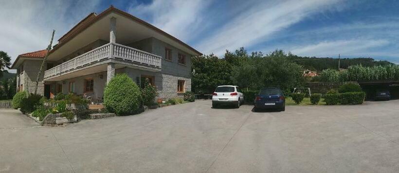 Пансион Hostal Restaurante Casa Cuña