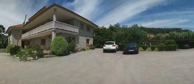 ペンション Hostal   Restaurante Casa Cuña