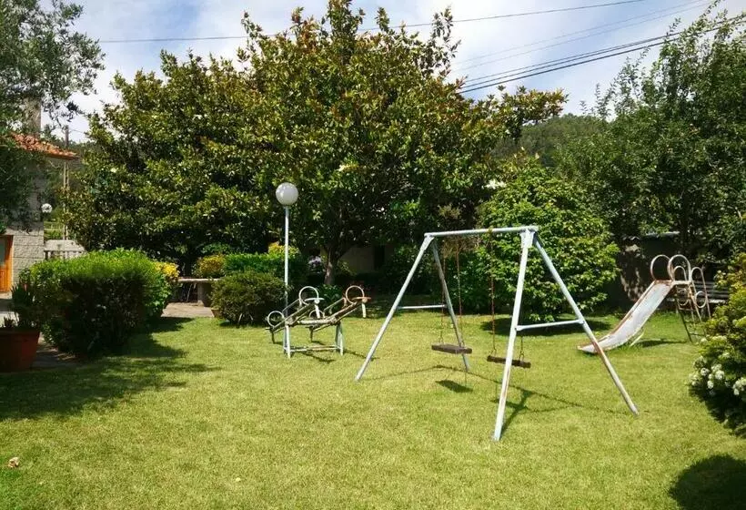 ペンション Hostal   Restaurante Casa Cuña