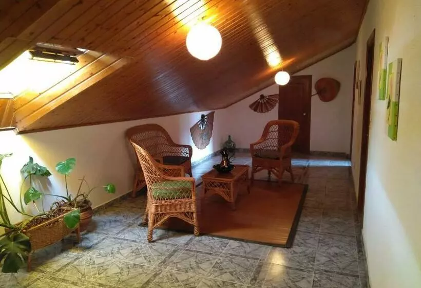 ペンション Hostal   Restaurante Casa Cuña