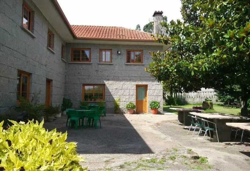 ペンション Hostal   Restaurante Casa Cuña