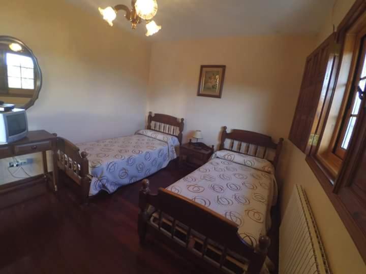 Пансион Hostal Restaurante Casa Cuña