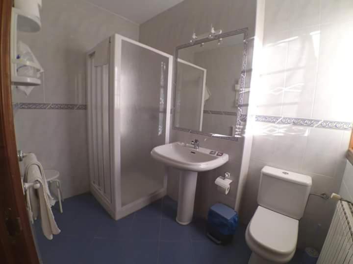 Пансион Hostal Restaurante Casa Cuña