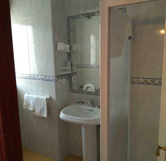 Пансион Hostal Restaurante Casa Cuña