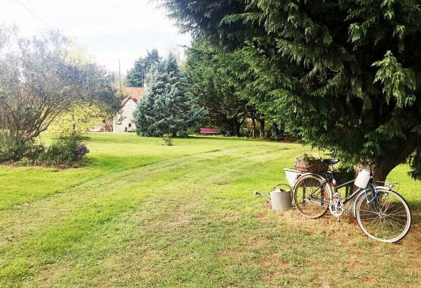 بنسيون Les Ruettes