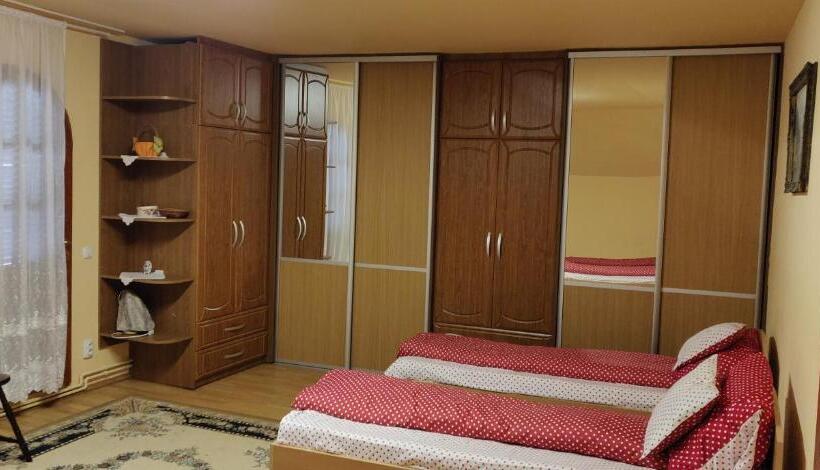 펜션 Tünde Vendégház