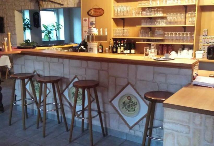 펜션 Zum Altbreitenfelderhof