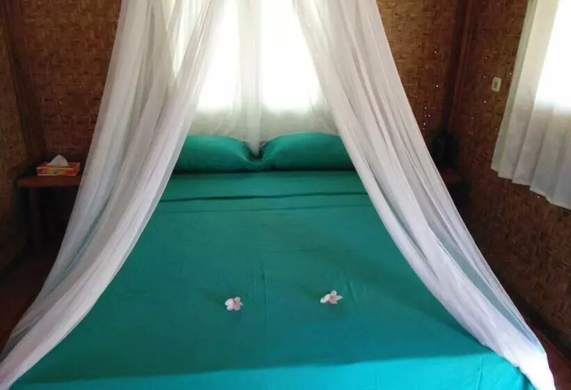 リゾートホテル Sunset Springs Beach Retreat