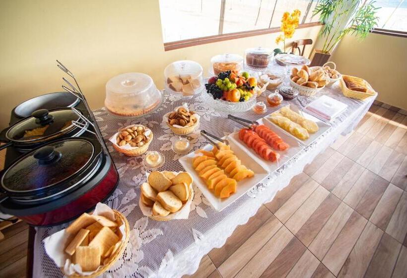 هاستل Pousada Mahalo Fulô