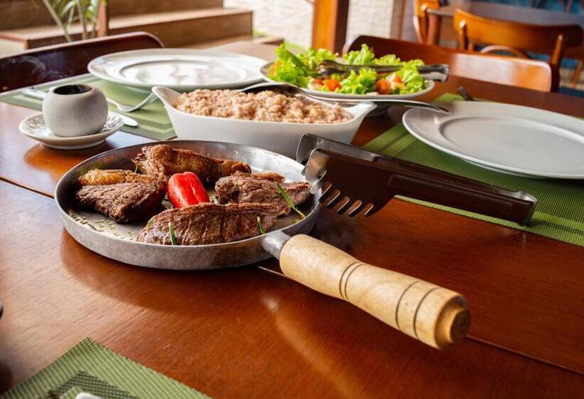 هاستل Pousada Mahalo Fulô