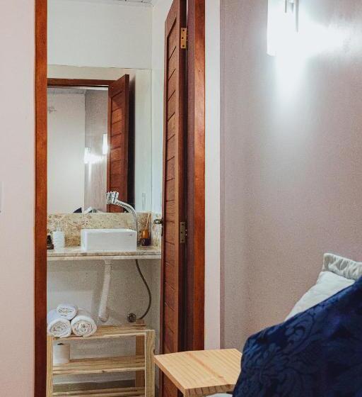 هاستل Pousada Mahalo Fulô