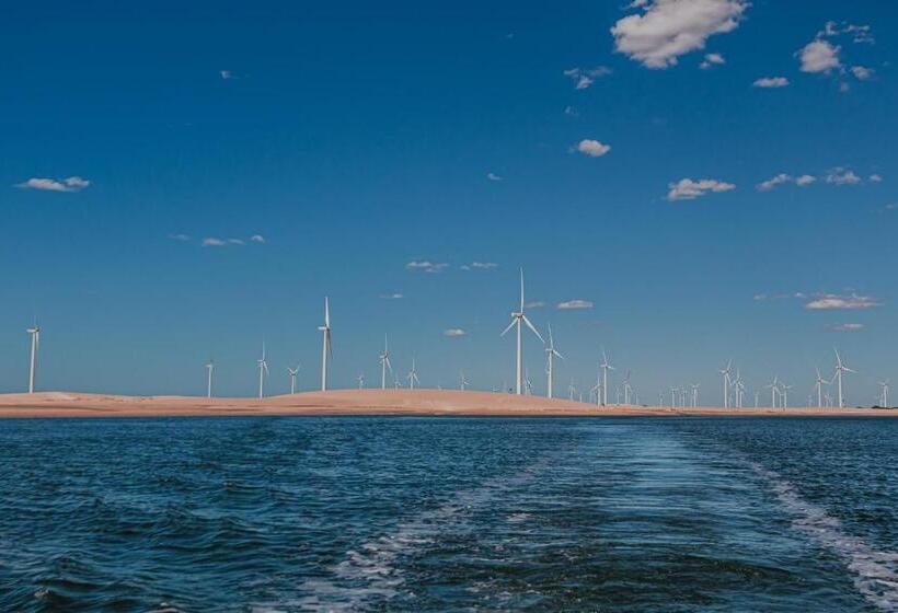 هاستل Pousada Mahalo Fulô