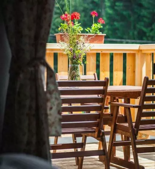 Apartmány Mezivodí